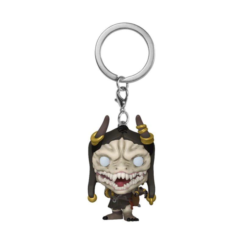 DIABLO 4 - Pocket Pop Keychains - Gobelin au trésor