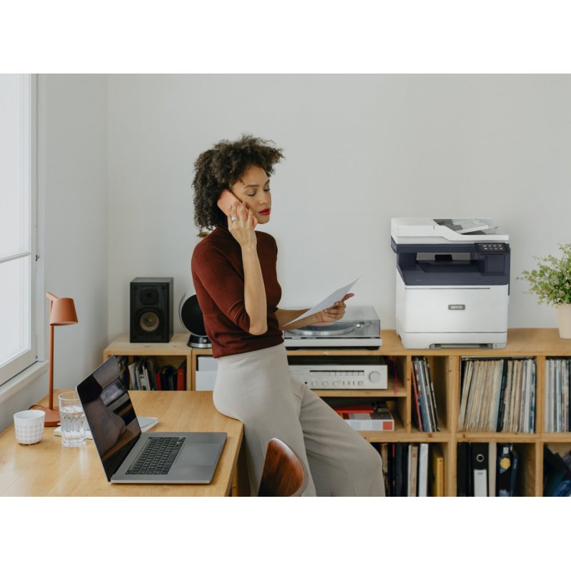 Xerox C320 A4 33ppm Wireless Duplex Prin