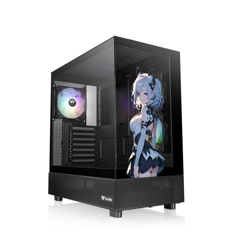 Thermaltake View 270 SP Edition Black