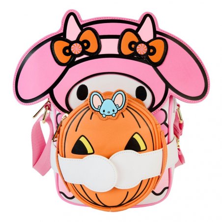 Sanrio by Loungefly sac à bandoulière My Melody Devil Crossbuddies