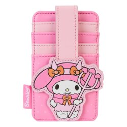 Sanrio by Loungefly étui pour carte de transport My Melody Devil