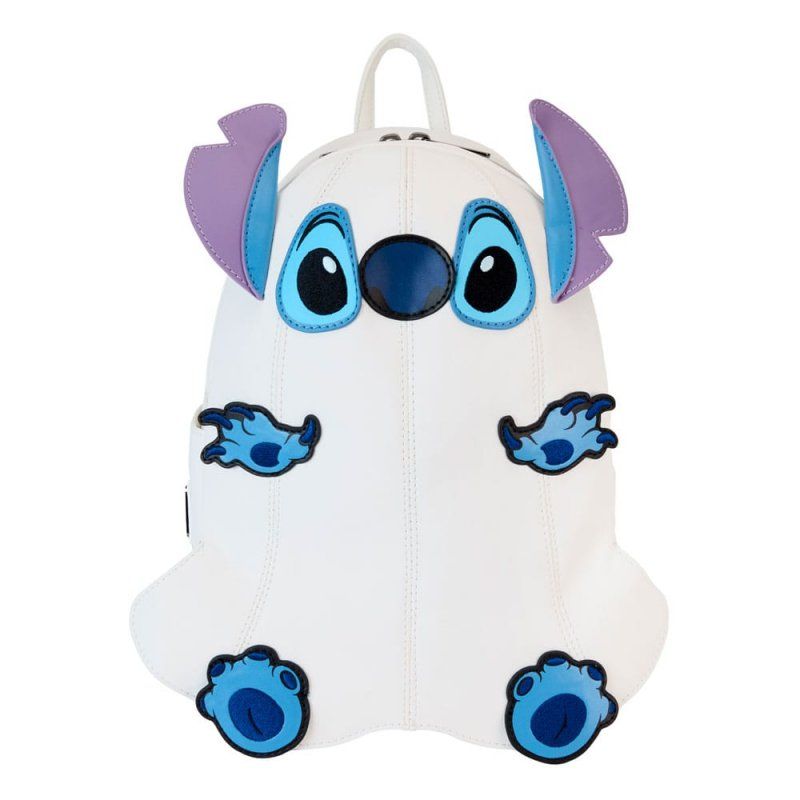 Disney by Loungefly sac à dos Lilo and Stitch Ghost Cosplay