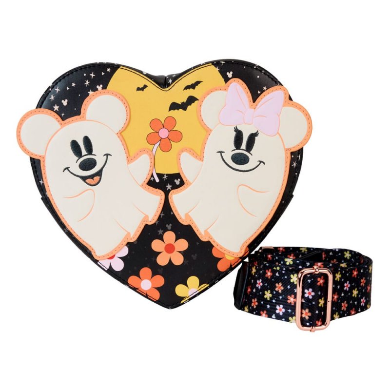 Disney by Loungefly sac à bandoulière Mickey & Friends Halloween