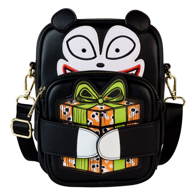 L'Étrange Noël de monsieur Jack by Loungefly sac à bandoulière Scary Teddy Crossbuddies