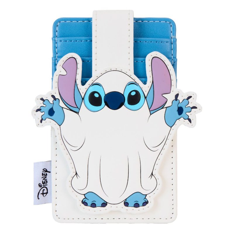 Disney by Loungefly étui pour carte de transport Lilo & Stich Ghost