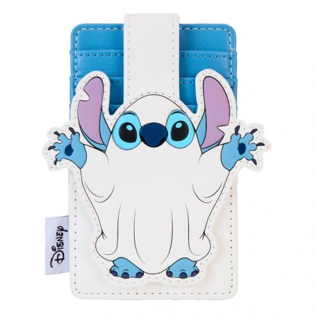 Disney by Loungefly étui pour carte de transport Lilo & Stich Ghost