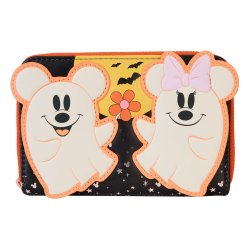 Disney by Loungefly Porte-monnaie Mickey and friends Halloween