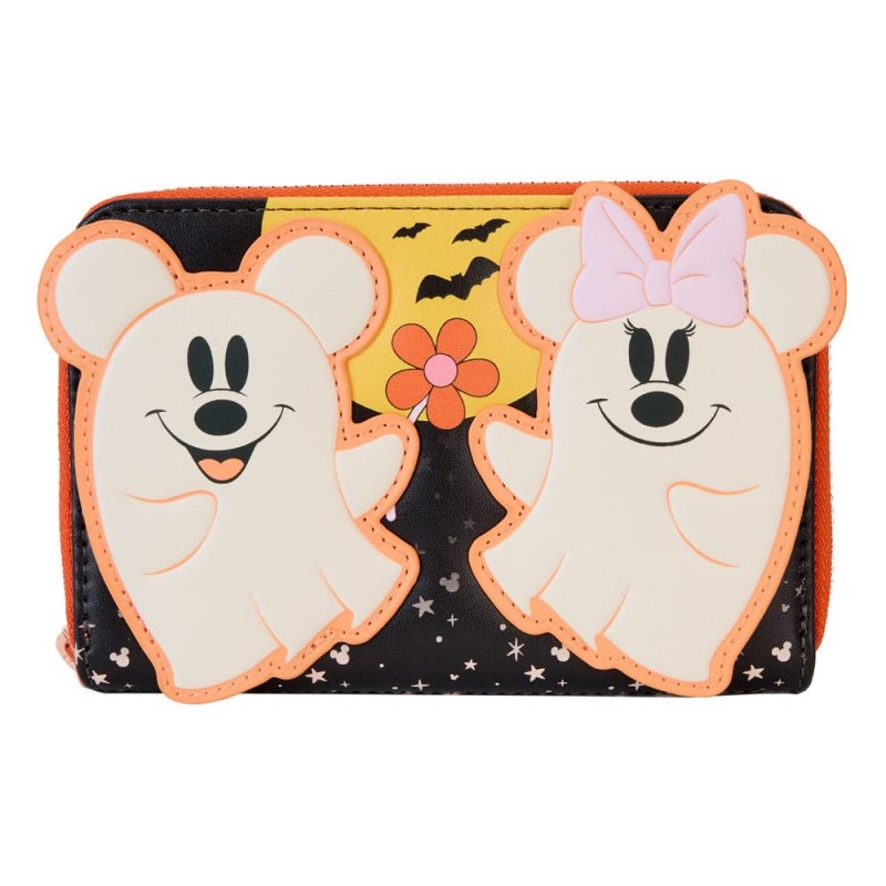 Disney by Loungefly Porte-monnaie Mickey and friends Halloween
