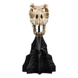 Le Seigneur des Anneaux statuette Skull of a Fell Beast 21 cm