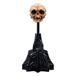 Le Seigneur des Anneaux statuette Skull of Gollum 13 cm
