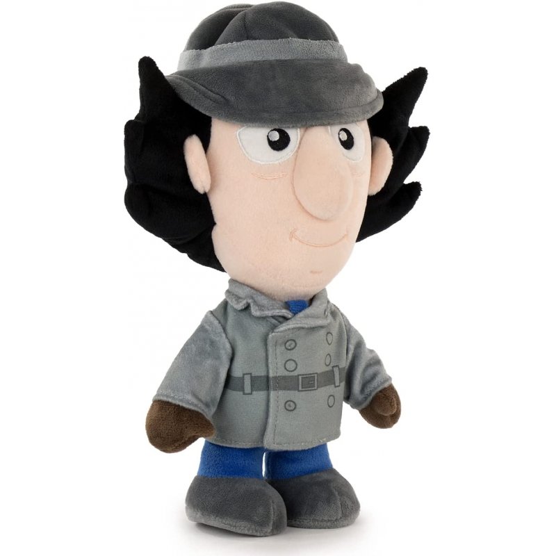 INSPECTEUR Gadget - Inspecteur Gadget - Peluche 30cm