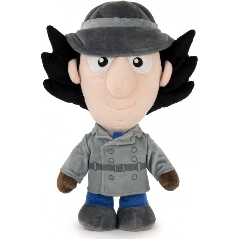INSPECTEUR Gadget - Inspecteur Gadget - Peluche 30cm