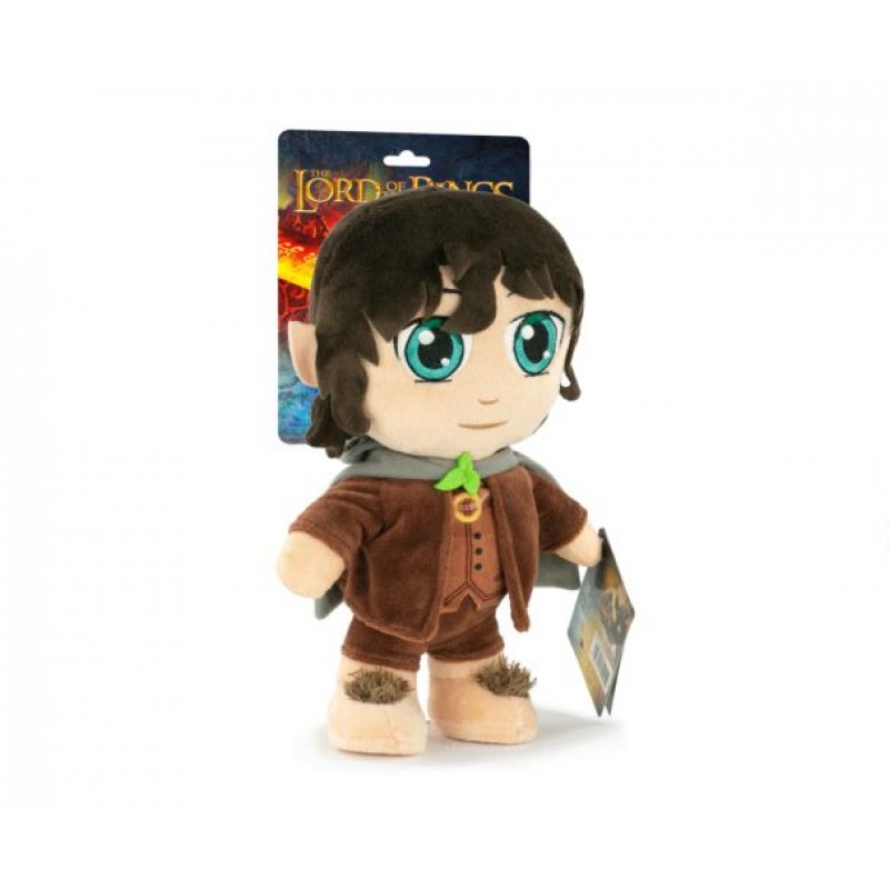 LE SEIGNEUR DES ANNEAUX - Frodo - Peluche 27cm