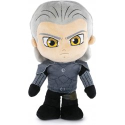 THE WITCHER - Geralt - Peluche 27cm