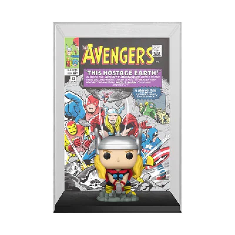 MARVEL - POP Comic Cover N° 38 - Avengers 12