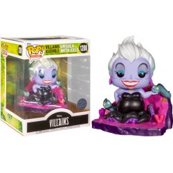 DISNEY - POP Deluxe N° 1208 - Ursula (Assemble)