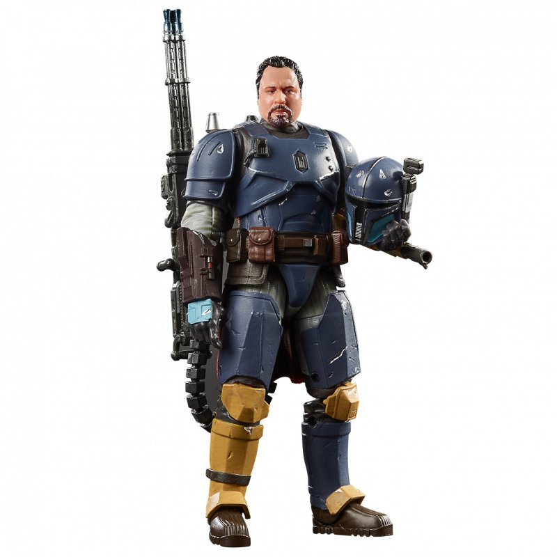 Star Wars The Black Series Jon Favreau (Paz Vizsla)