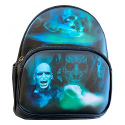 HARRY POTTER - Mangemort - sac à dos Loungefly 'Exclusive Edition'