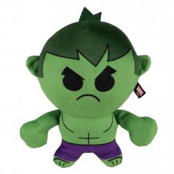 MARVEL - Hulk - Jouet Peluche pour Chien