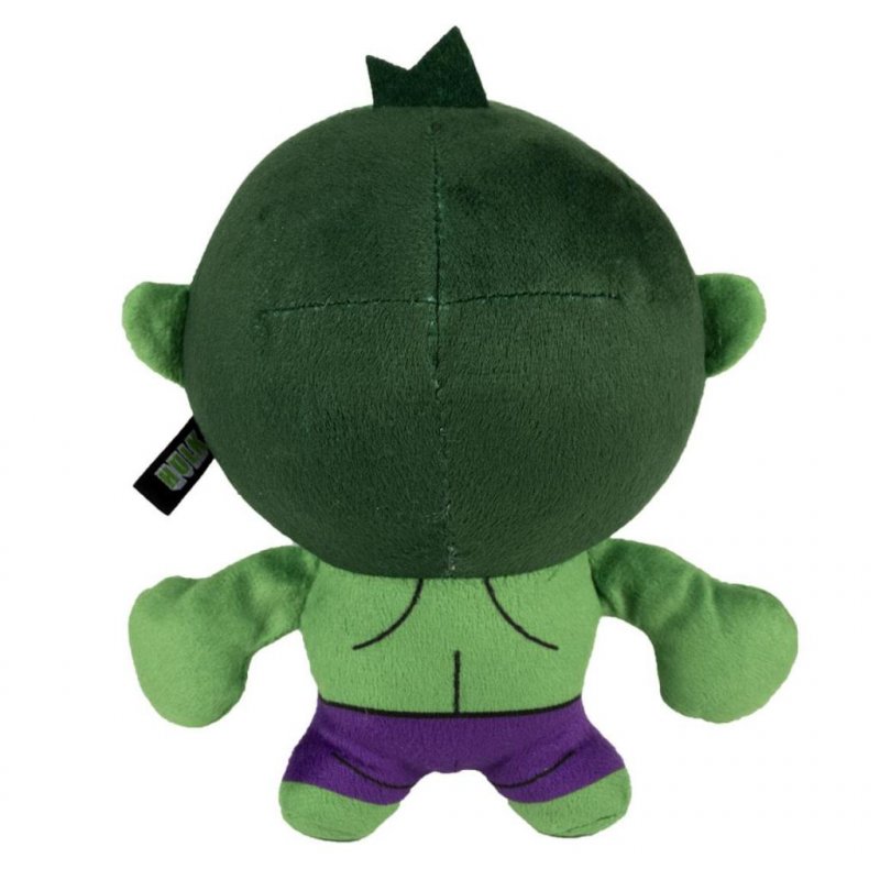 MARVEL - Hulk - Jouet Peluche pour Chien