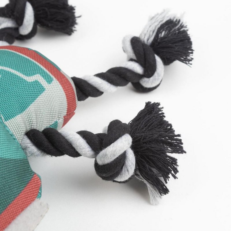 STAR WARS - Jouet en Corde pour Chien - Boba Fett