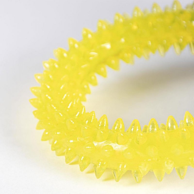 BATMAN - Jouet - Anneau de Dentition pour Chien