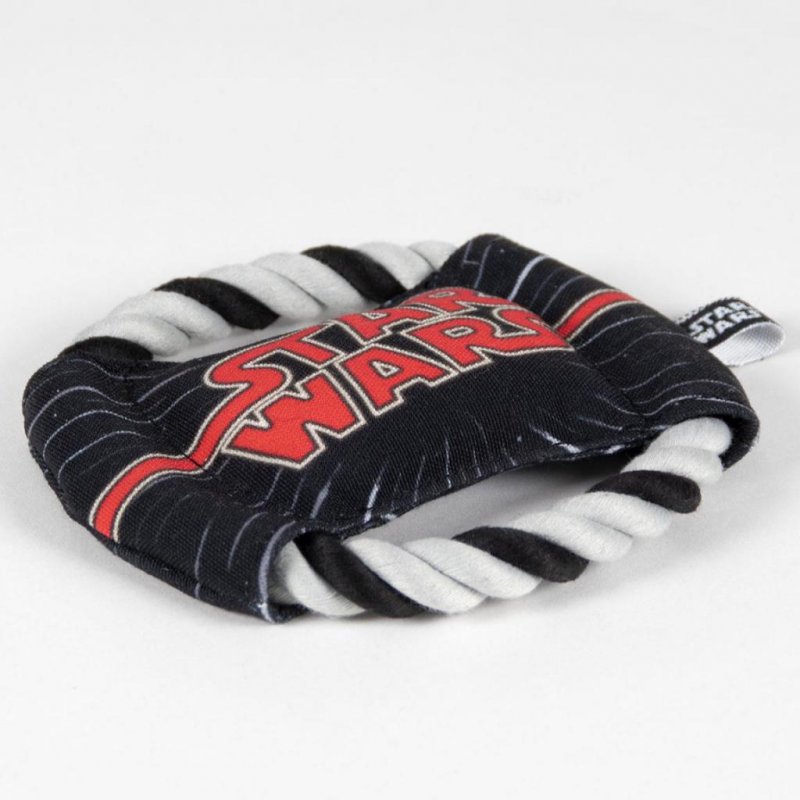 STAR WARS - Jouet de Dentition en Corde pour Chien