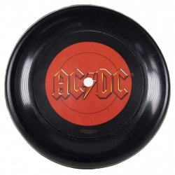 AC/DC - Jouet pour Chien - Frisbee '23cm'