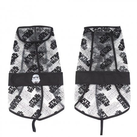 STAR WARS - Imperméable Chien - XS
