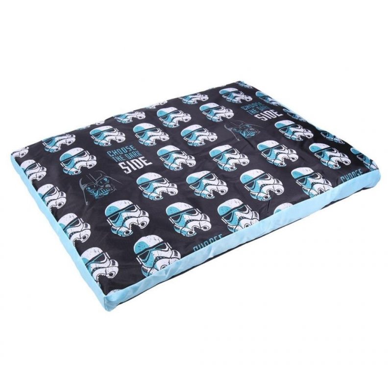 STAR WARS - Matelas pour Chien - M (80 X 60 X 7 CM)