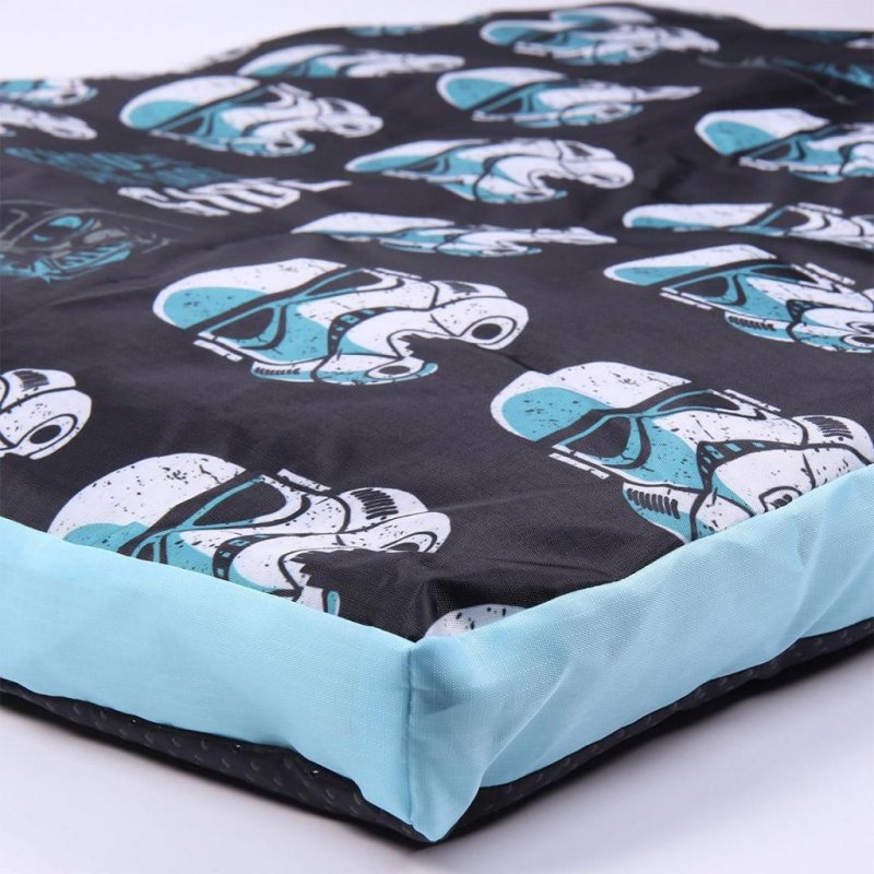 STAR WARS - Matelas pour Chien - M (80 X 60 X 7 CM)