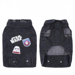 STAR WARS - Veste en Jeans pour Chien - XXS