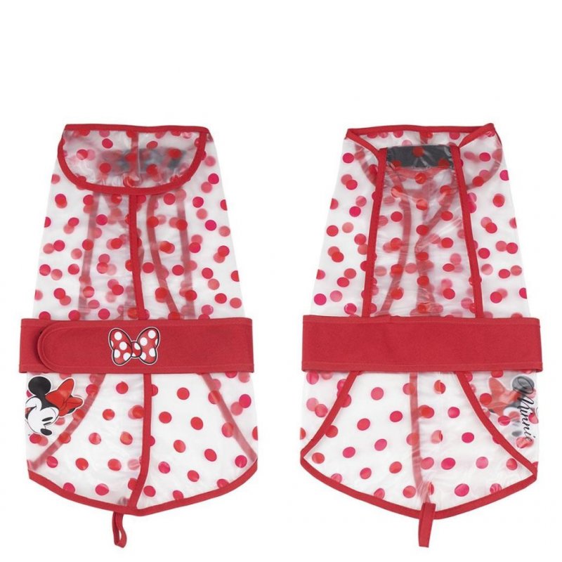 MINNIE - Imperméable pour Chien - M