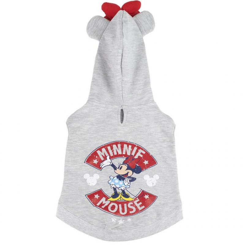 MINNIE - Pull Gris pour Chien - XXS