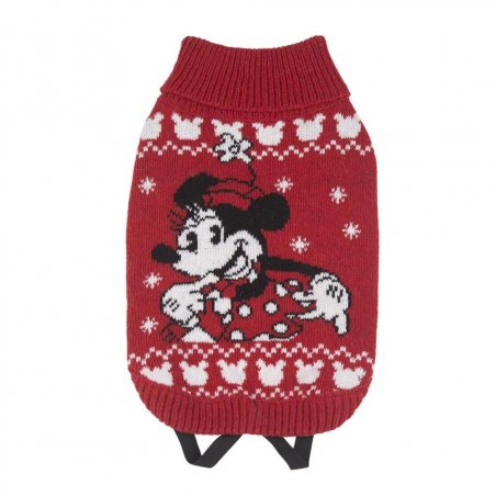 MINNIE - Pull en Tricot pour Chien - XXS