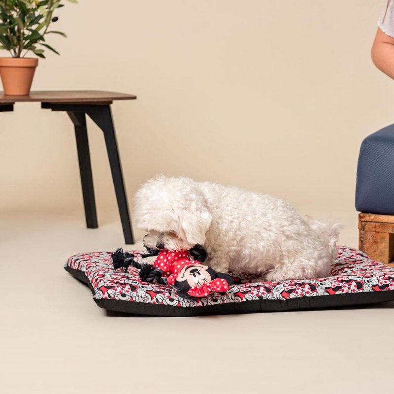MINNIE - Matelas pour Chien - S (75 X 60 X 4 CM)