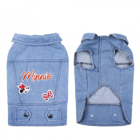 MINNIE - Veste en Jeans pour Chien - M