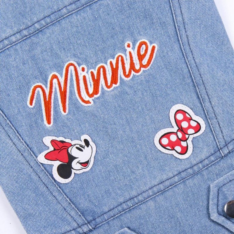 MINNIE - Veste en Jeans pour Chien - XXS