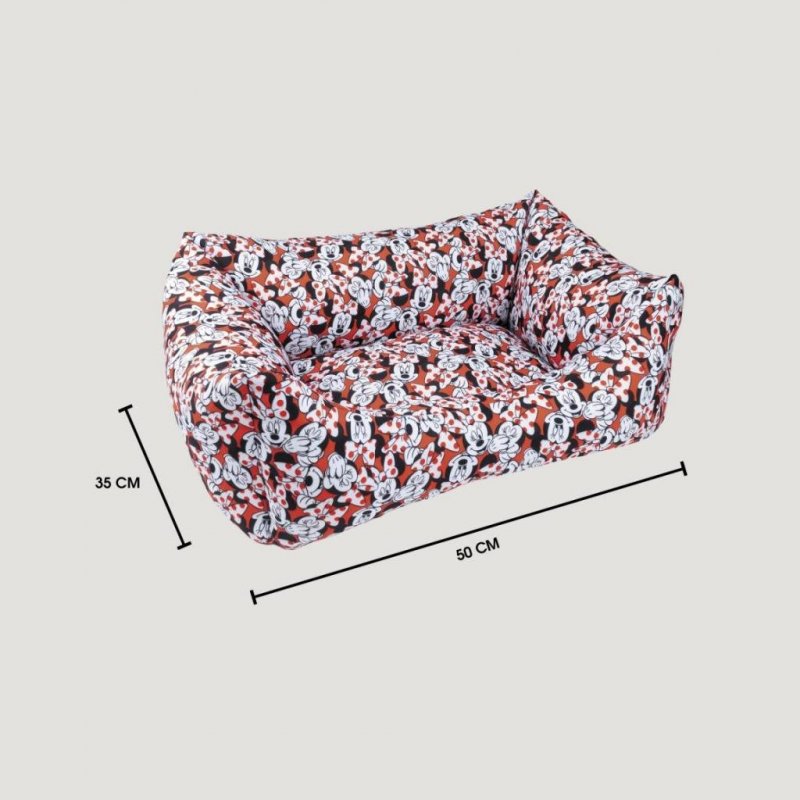 MINNIE - Panier pour Chien - 35x50x15 CM