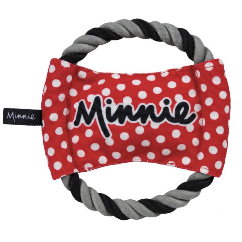 MINNIE - Jouets de Dentition en Corde pour Chien
