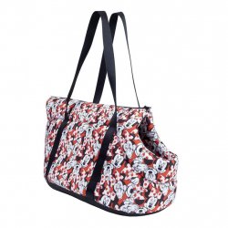 MINNIE - Sac de Transport pour Chien - 44 X 25 X 27 CM