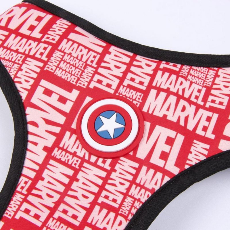 MARVEL - Harnais pour Chien Réversible - XXS/XS