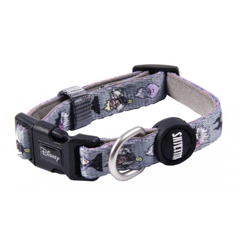 VILLAINS - Collier pour Chien - S