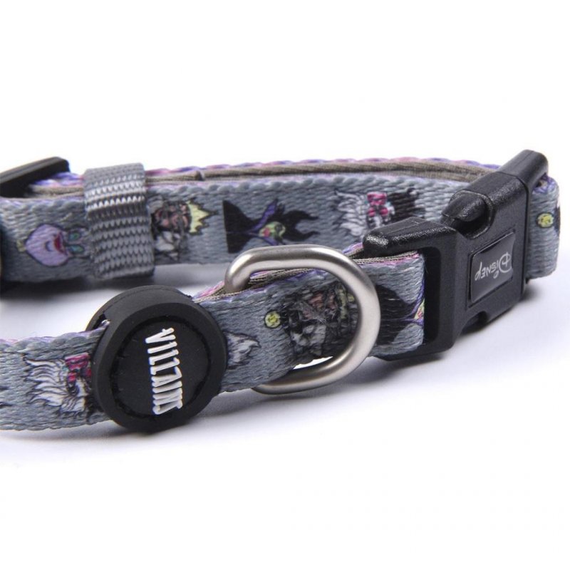 VILLAINS - Collier pour Chien - XS