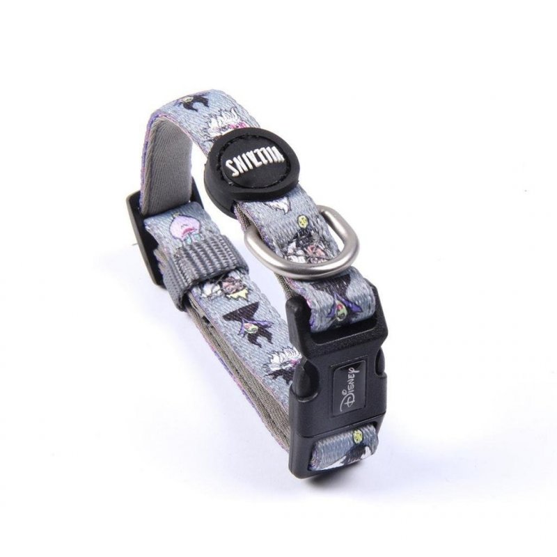 VILLAINS - Collier pour Chien - XXS