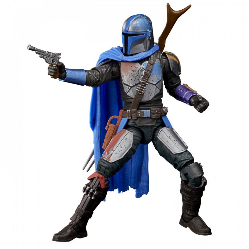 Star Wars The Black Series Credit Collection The Mandalorian