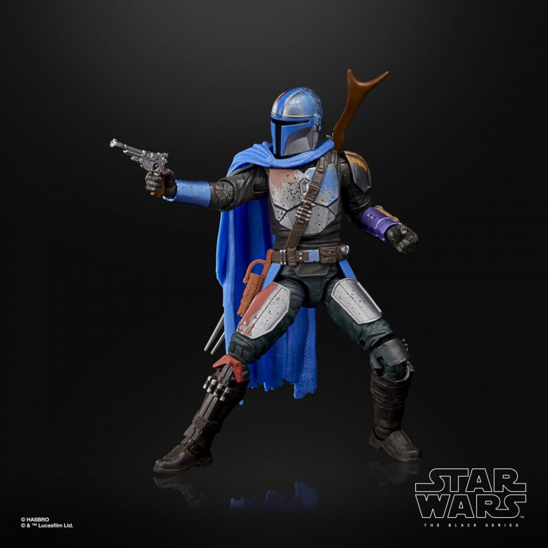 Star Wars The Black Series Credit Collection The Mandalorian