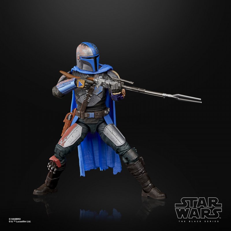 Star Wars The Black Series Credit Collection The Mandalorian