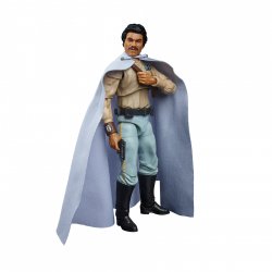 STAR WARS - General Lando Calrissian - Figurine Black Series 15cm