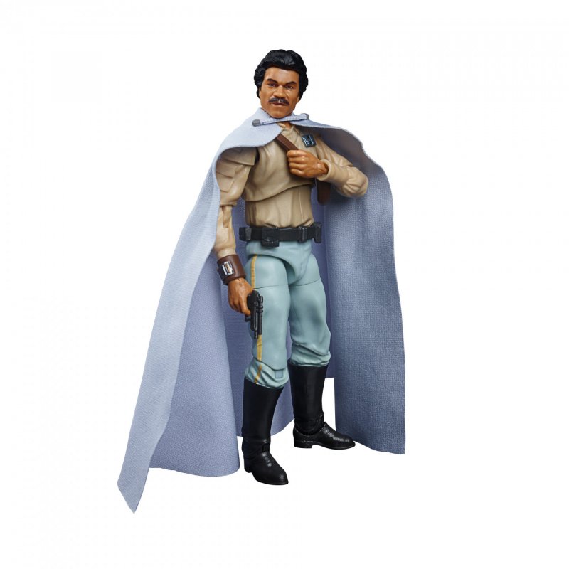 STAR WARS - General Lando Calrissian - Figurine Black Series 15cm
